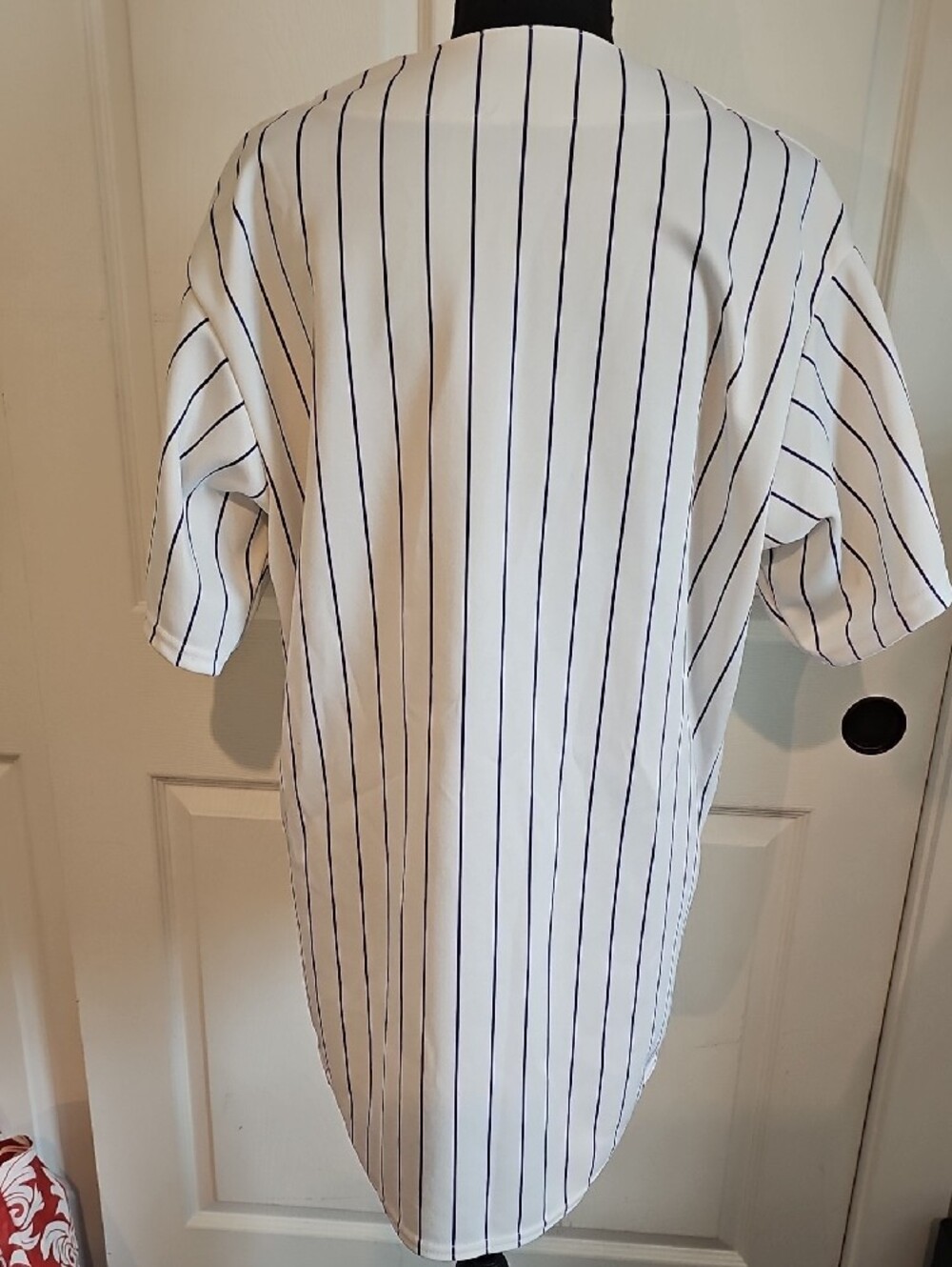 Colorado Rockies Women's Jersey - Picture 4 of 5